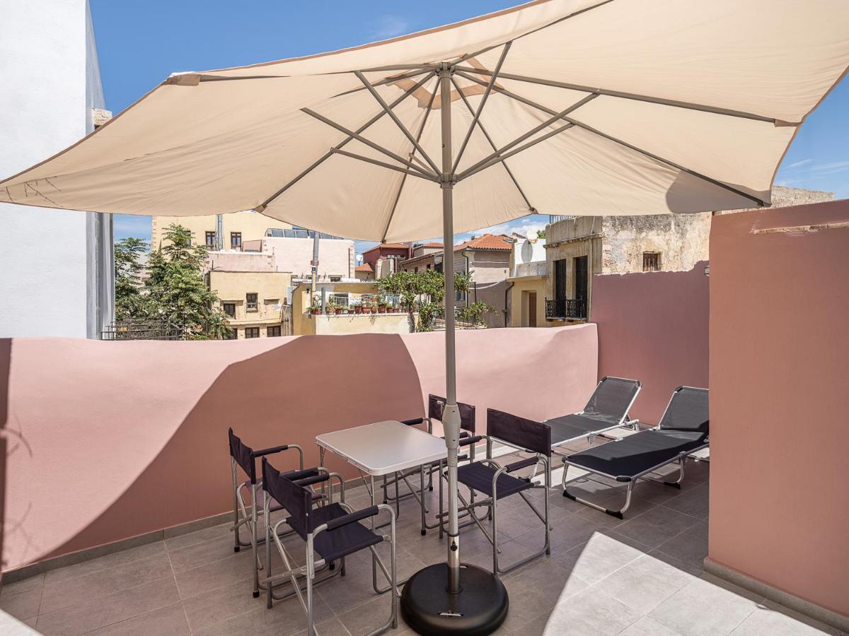 Vaggelis House Villa Chania  Exterior photo